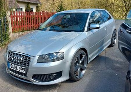 Audi S3 8P 2.0 TFSI