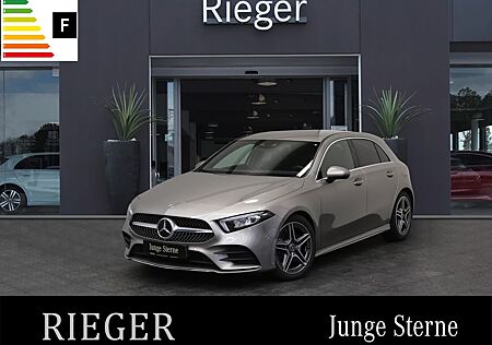 Mercedes-Benz A 250 AMG-Line*Kamera*Totwinkel*Leder-Paket*LED+