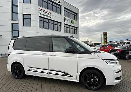 VW T7 Multivan Volkswagen Multivan DSG Edition+AHK+STANDHEIZUNG+PANO