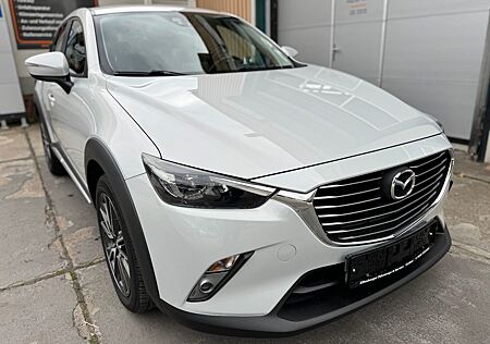 Mazda CX-3 Sports-Line,Navi,LED,Kamera,PDC