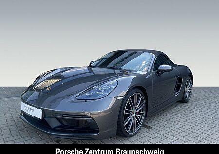 Porsche Boxster gebraucht kaufen Porsche Boxster 718 GTS 4.0 Sportabgasanlage Sport Chron