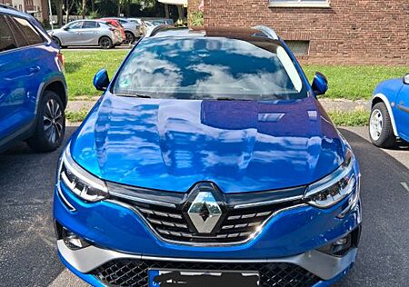 Renault Megane TCe 160 EDC GPF R.S. Line Grandtour R...