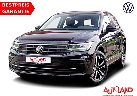 VW Tiguan Volkswagen 1.5 TSI United LED Navi Virtual Cockpit