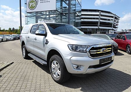 Ford Ranger Limited Doppelkabine 4x4