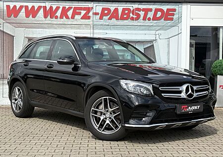 Mercedes-Benz GLC 220 d 4Matic AMG LINE LED AHK PDC PANO