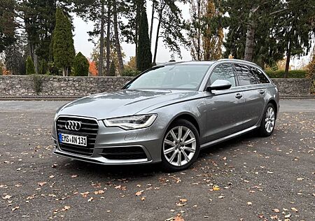 Audi A6 3.0 TDI 150 kW quattro S tronic Avant -