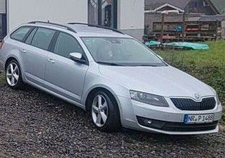 Skoda Octavia Combi 4x4 gepflegt & nahezu voll