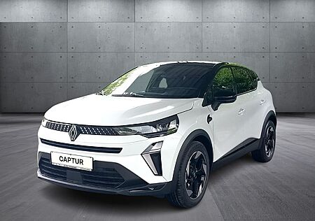 Renault Captur Techno Mild Hybrid 140