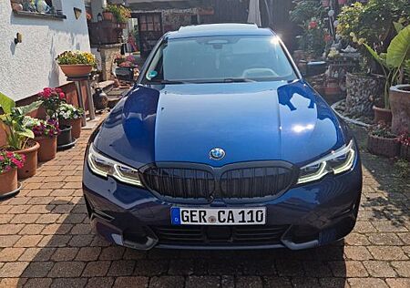 BMW 320d Touring Sport Line Automatik Sport Line