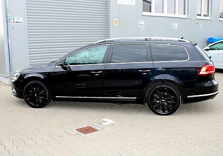 VW Passat Variant Volkswagen 2.0 BlueTDI DSG Comfortline V...