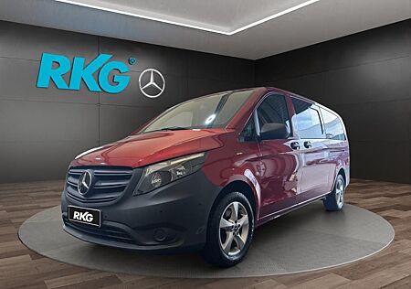 Mercedes-Benz Vito 119 CDI 4M Mixto Extralang KLIMA DISTRONIC