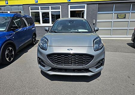 Ford Puma 1.0 EcoBoost Hybrid ST-Line X PowerShift