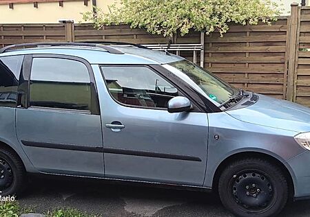 Skoda Roomster 1.6 16V Comfort Comfort