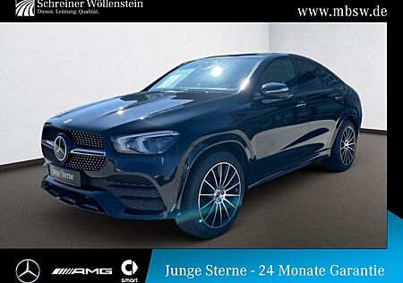 Mercedes-Benz GLE 400 d 4M Cp AMG*PANO*AHK*AIRMATIC*MULTIBEAM*