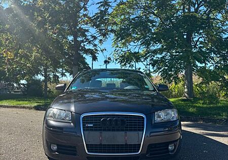 Audi A3 1.6 FSI S line Sportpaket plus Sportback ...