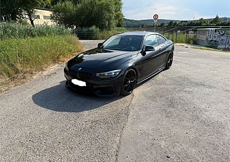 BMW 440i xDrive Coupé M Sport A M Sport