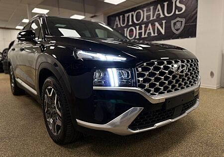 Hyundai Santa Fe /PLUG IN/4WD/AMBIENTE/7SITZER/360°/LED