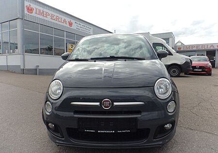 Fiat 500 500S T-Leder Klimaautomatik