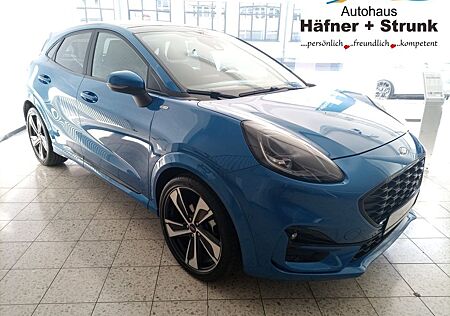 Ford Puma 1.0 EcoBoost Mild Hybrid ST-Line X ** PANO