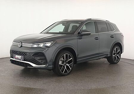 VW Tiguan Volkswagen 2.0 TDI 4M DSG R-Line Leder Pano Navi 360
