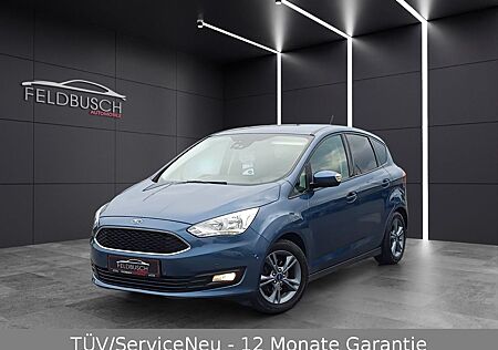 Ford C-Max Cool & Connect"TÜV/ServiceNEU"Garantie