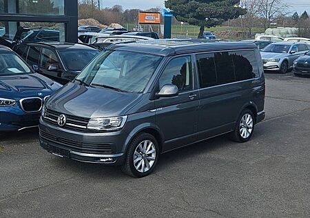 VW T6 California Volkswagen T6 Cali*BEACH*4x4*ACC*AHK*Standhz*Alcantara*230v