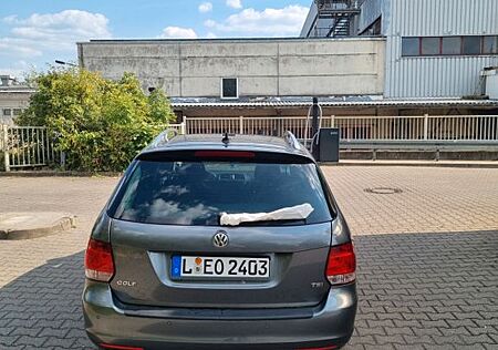 VW Golf Volkswagen 1.4 TSI MATCH Variant MATCH