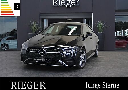 Mercedes-Benz CLA 200 d AMG Multibeam*Kamera*AHK*Spurhalte*+++
