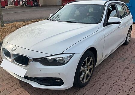 BMW 318d Touring -