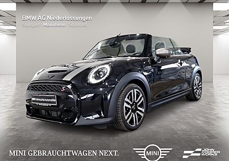 Mini Cooper S Cabrio Navi Kamera Driv.Assist LED
