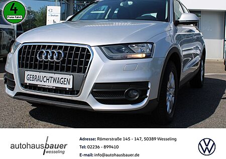 Audi Q3 2.0l TDI *NAV,StartStop,Klima,EDS,Connectivit