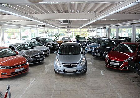 Opel Corsa D Edition