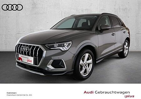 Audi Q3 advanced 35 TFSI S tronic LED+NAVI+SITZHZG.
