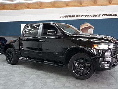 Dodge Sport 3.0 420 PS Black