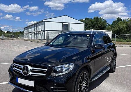 Mercedes-Benz GLC 250 4MATIC Autom. -