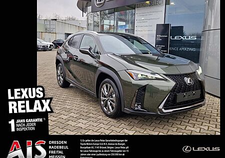 Lexus UX gebraucht kaufen Lexus UX 300h F Sport Design ACC FLA SpurH LM