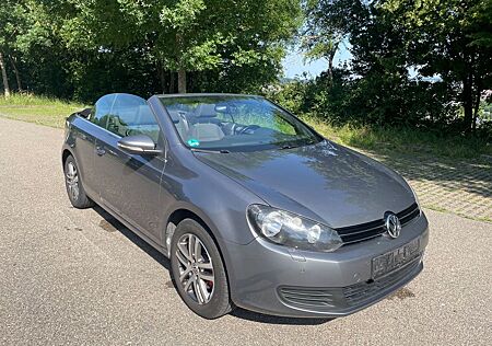 VW Golf Volkswagen 6 1.2 TSI 105 PS BlueMotion Cabriolet