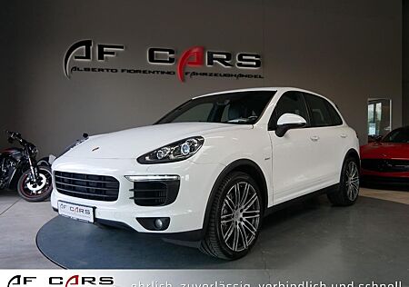 Porsche Cayenne S Approved Navi Luft Bose Kamera Pano Sp