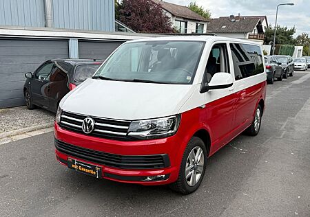 VW T6 Multivan Volkswagen DSG Generation Six Dyn-Audio