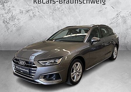 Audi A4 Avant 40 TFSI advanced S-Tronic*Navi*MFL*SHZ