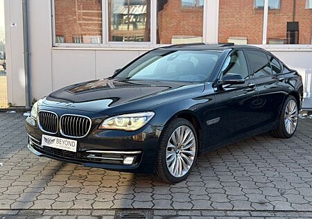 BMW 740d *Dyn*Nappa*SHD*B&O*4-Zo*Head*Key*RFK*LED*ACC