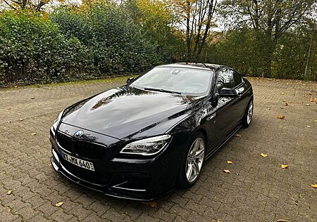 BMW 640d xDrive Coupé -