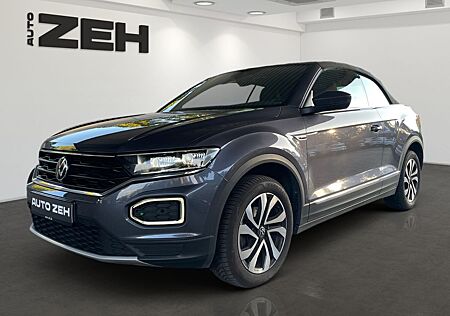 VW T-Roc Volkswagen Cabrio +Navi+SItzh+PDC+LED+Klimatronik+