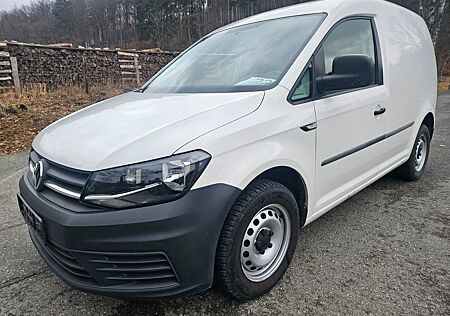 VW Caddy Volkswagen Kasten EcoProfi BMT Klima PDC