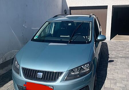 Seat Alhambra 2.0 TDI CR Ecomotive 103kW Referenc...