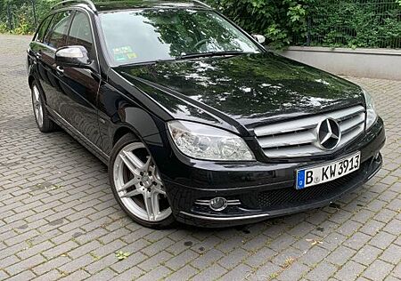 Mercedes-Benz C 180 C180, AMG (MEC), TÜV 2 Jahre