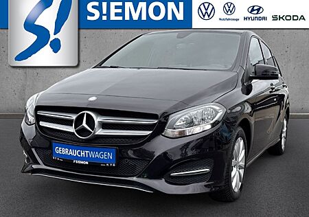 Mercedes-Benz B 160 Urban AHK Kamera temp keyless Navi