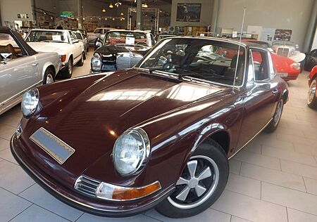 Porsche 911 Urmodell Targa, originales Einzelstück mit nur 45413 km!!