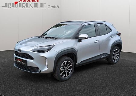 Toyota Yaris Cross Hybrid Teamplayer + Winter + Safety-