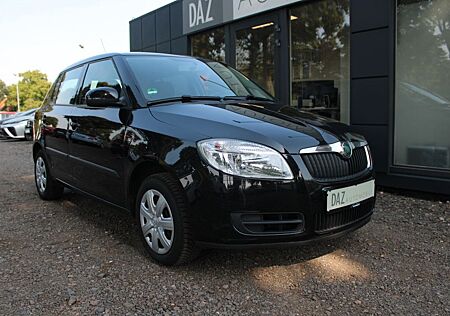 Skoda Fabia Ambiente*Klima*TÜV & Service NEU*